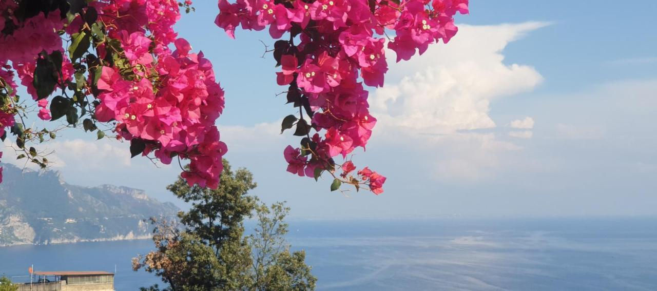 Casa Grazia Amalfi Villa Bagian luar foto