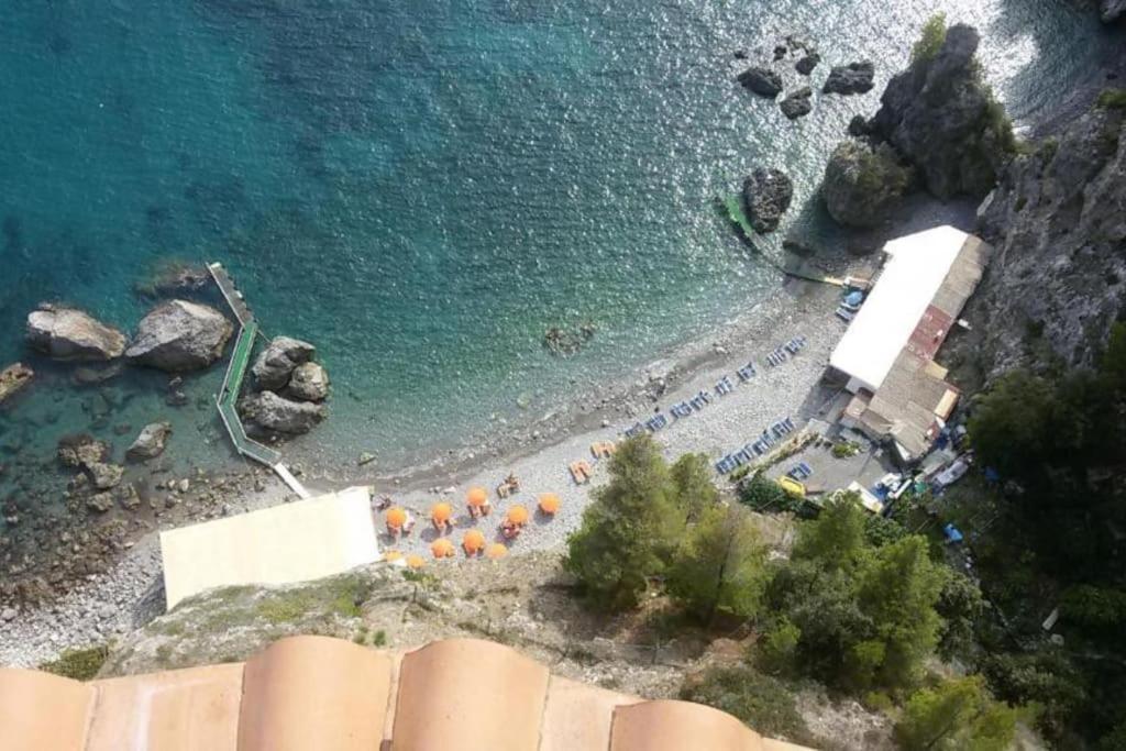 Casa Grazia Amalfi Villa Bagian luar foto