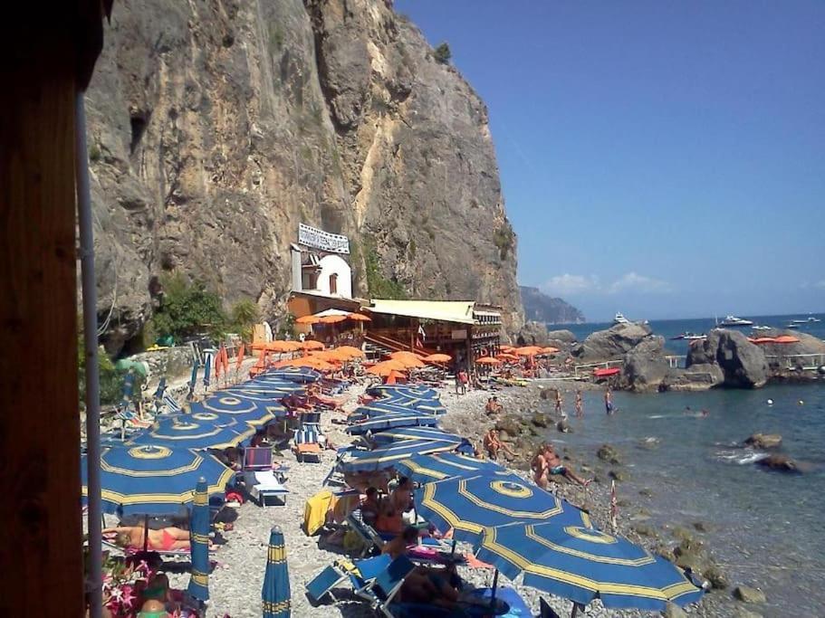 Casa Grazia Amalfi Villa Bagian luar foto
