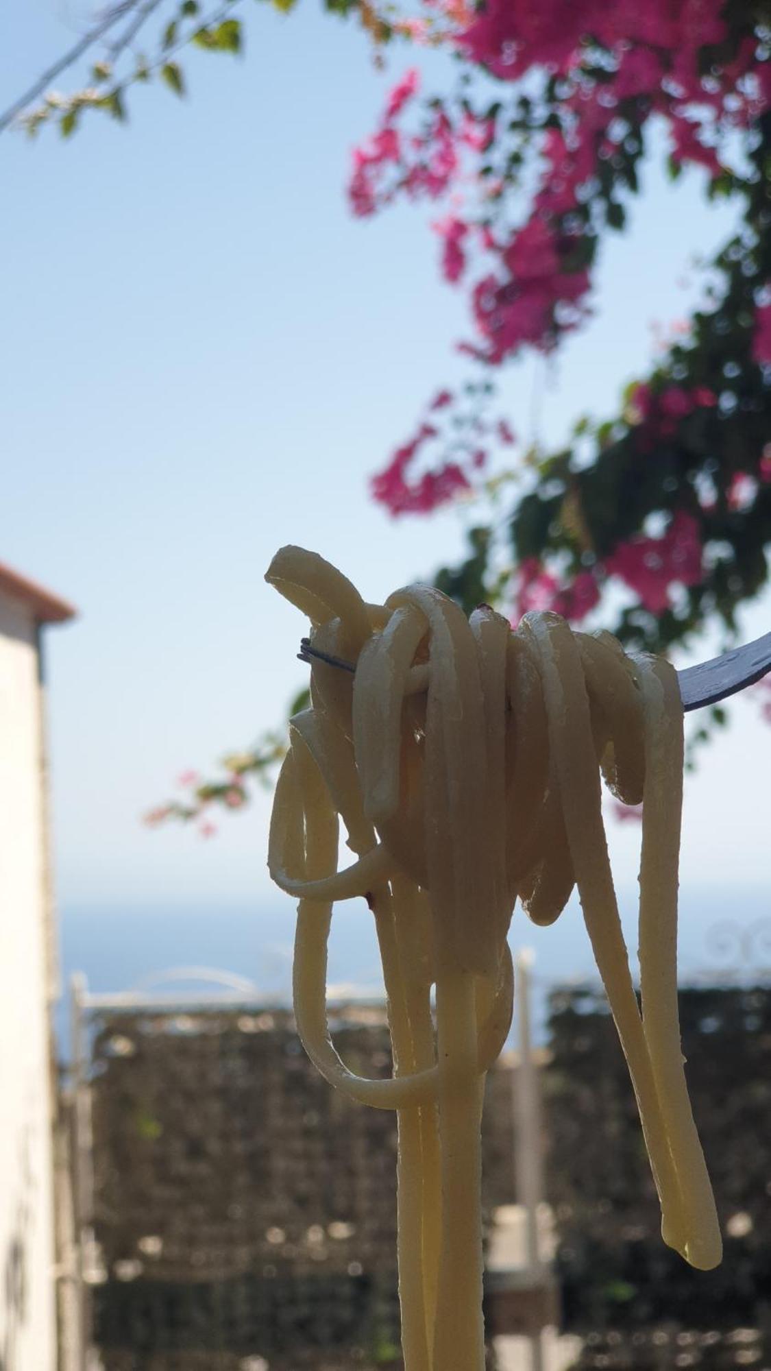 Casa Grazia Amalfi Villa Bagian luar foto