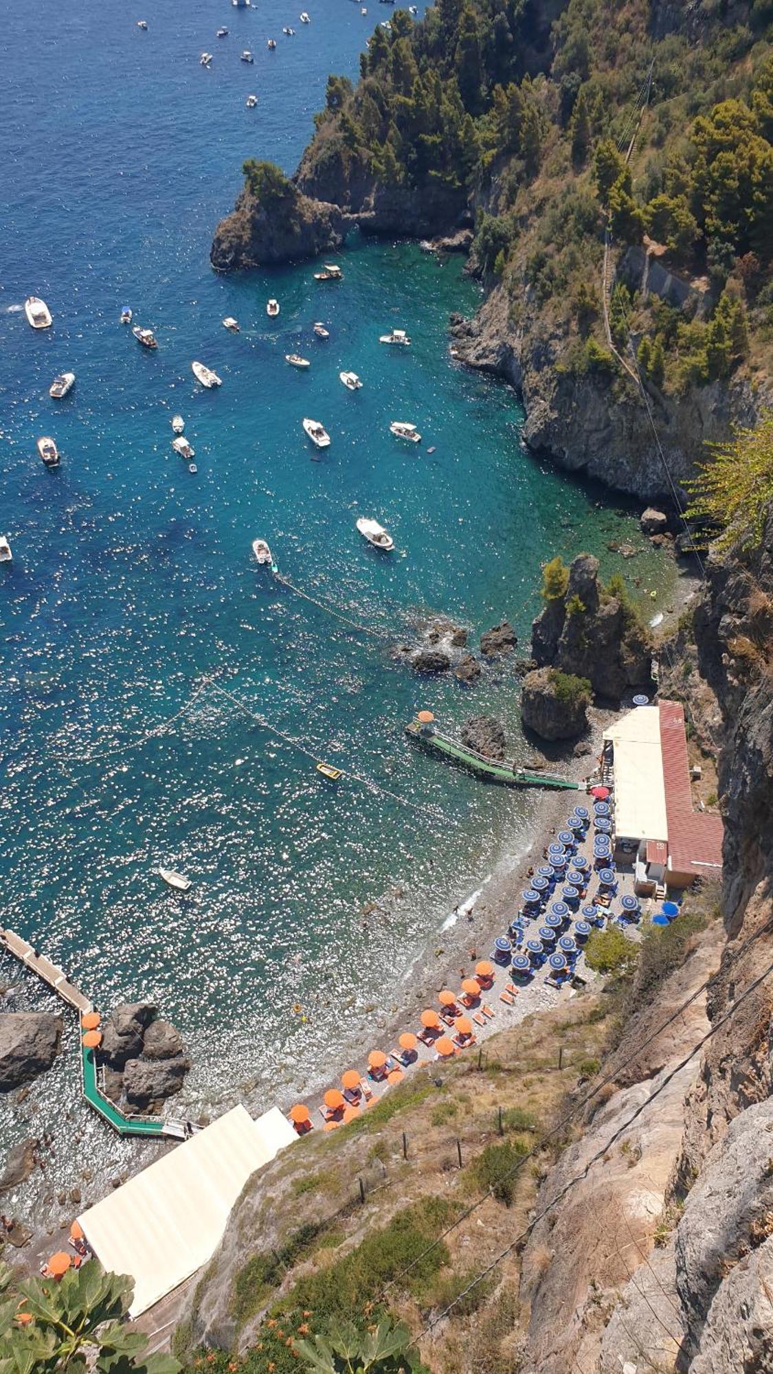 Casa Grazia Amalfi Villa Ruang foto