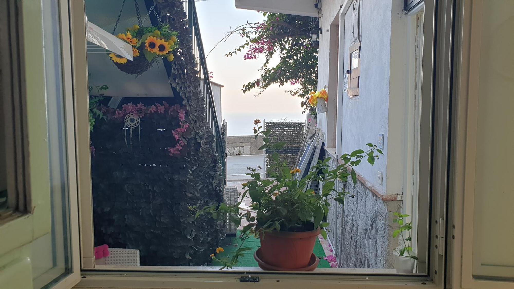 Casa Grazia Amalfi Villa Bagian luar foto